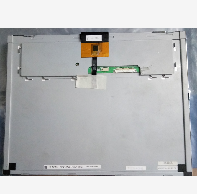 Original TCG121XGLPAPNN-AN20 Kyocera Screen Panel 12.1 1024*768 TCG121XGLPAPNN-AN20 LCD Display